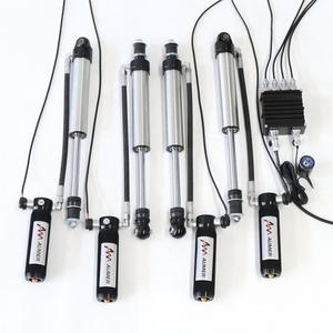 Aumer 4wd ammortizzatore elettronico regolabile remoto 4x4 Off Road Kit di sollevamento sospensioni per W460 W461 W463 G55 AMG <span class=keywords><strong>MERCEDES</strong></span> BENZ - Product Image 1