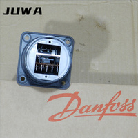 Manettes hydrauliques JUWA PVRE-L 155U2607 PVRES 155B4218 Levier de commande électrique pour Danfoss 155U2601 155U2602 155U2603 155U2605