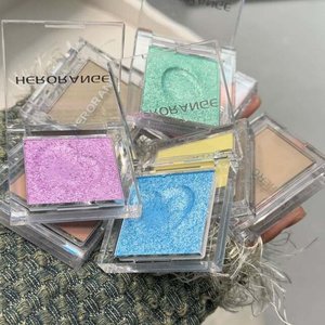 Eyeshadow Monokrom Tahan Air, Tahan Keringat, dan Mencerahkan - Product Image 2