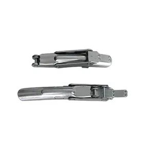 जस्ती स्टील बैरल धातु लीवर क्लैंप लॉक रिंग - Product Image 1