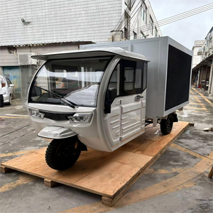 Scooter électrique, voiture-restaurant, cyclomoteur, <span class=keywords><strong>caravane</strong></span> de Chine à États-Unis, services logistiques, transitaire maritime, agent maritime - Product Image 5