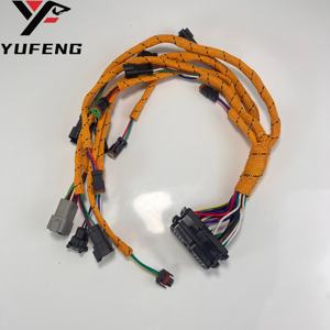 1957336 195-7336 חלקי מחפר רתמת חיווט מנוע עבור מחפרי קטרפילר <span class=keywords><strong>325C</strong></span> 322C - Product Image 2