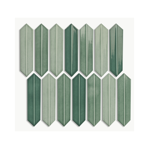 Piastrelle di mosaico moderno per la parete del bagno per soggiorno Hotel appartamento Villa centro commerciale piastrelle italiane a prezzo competitivo - Product Image 2