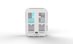 Máy Đo Chất Lượng Không Khí Ô Nhiễm <span class=keywords><strong>CO2</strong></span> PM2.5 PM10 HCHO TVOC Tiện Dụng Máy Giám Sát Chất Lượng Không Khí Với Tuya - Product Image 6