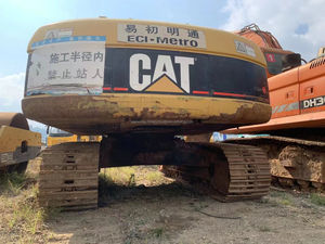 Excavateurs d'occasion haute performance CAT 320C Excavatrices d'occasion Cat 20 tonnes CAT 320C Diggers Prix bas - Product Image 6