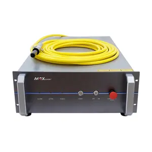 floor price generator Max fiber laser source 6000w for laser cutting machine