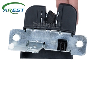 Il convient au verrou de coffre de la <span class=keywords><strong>voiture</strong></span> Volkswagen T6 7E0827505B, au verrou de commande central de la <span class=keywords><strong>voiture</strong></span>, aux pièces automobiles d'origine. - Product Image 2