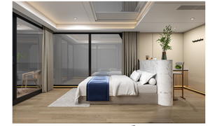 Rumah Taman musim dingin ruang 4 musim bookmark teras rumah dengan profil ekstrusi aluminium Sunroom kaca balkon Sunroom - Product Image 4