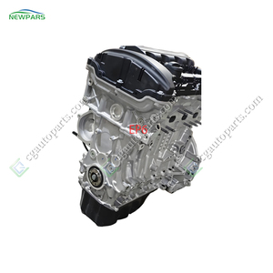 Newpars EP6 1.6L Original nuevo motor de bloque largo para EP6 Peugeot 308 408 Citroen C4 C5 motor - Product Image 2