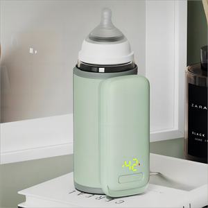 Calentador de Biberones Portátil Recargable Inalámbrico y con Conexión USB para Camping y Viajes - Product Image 2