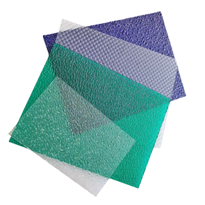 Mô hình tùy chỉnh PC rắn tấm <span class=keywords><strong>polycarbonate</strong></span> trong suốt độ bền Hội Đồng Quản trị dập nổi <span class=keywords><strong>Polycarbonate</strong></span> mái tấm nhựa hồ sơ - Product Image 1