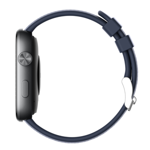 Reloj Inteligente <span class=keywords><strong>GTS8</strong></span> Android AMOLED Unisex con Pantalla Táctil Cuadrada, Resistente al Agua 3ATM, Celular, Contesta Llamadas, Despertador, Monitor de Ritmo Cardíaco - Product Image 4