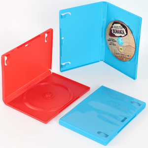 Hộp đựng đĩa DVD CD SUNSHING, đựng đĩa đơn/kép, hộp đựng game cho Wii U, PS1, PS2, PS3, PS4, hộp đựng game PS5, hộp thay thế - Product Image 1