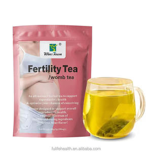Té de Fertilidad para Adultos Yihua, Éxito de Ventas en Amazon, Aumenta las Posibilidades de Embarazo, 3g X 30 Bolsitas - Product Image 4