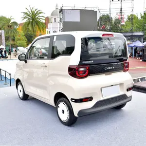 Chery Qq Ice Cream 2024 170km Used Car China New Energy Vehicles Used Electric Car ew electric car Colombia in stock