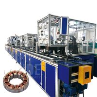 BLDC moteur sans balais, ligne de montage de fabrication