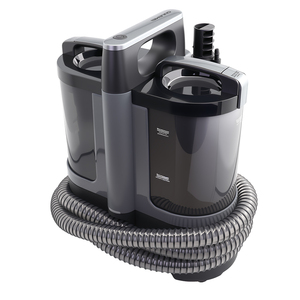 เครื่องดูดฝ่นไฟฟ้าแบบพกพาได้, เครื่องทำความสะอาดรอยคราบลึกแบบพกพาได้เครื่องทำความสะอาดโซฟาพรมผ้าม่านใช้ในครัวเรือน - Product Image 1