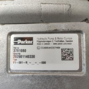 Pompe à piston Parker ACG, article par défaut, pompe hydraulique - Product Image 2