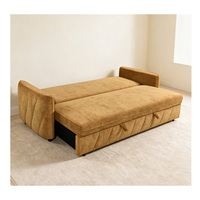 Le Leader Grossiste Divano Canapés et Fauteuils de Salon avec Rangement, Canapé en Velours, Canapé Convertible, Canapé Chesterfield
