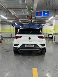 Utilisé pour les voitures <span class=keywords><strong>T</strong></span>-<span class=keywords><strong>ROC</strong></span> 2022 280 TSI automatiques à conduite à gauche 2WD Elite PLUS pour l'exportation - Product Image 3