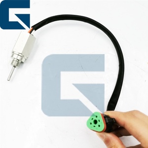 Sensor de Temperatura 3E-8700 3E8700 para Motoniveladora 120H 140H - Product Image 3