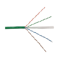 Cable Ethernet RJ45 UTP de 4 Pares Cat5e, Opciones de Longitud 1m 3m 6m 10m, Cables de Comunicación