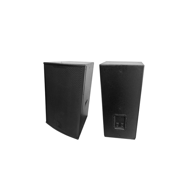 IPALADE KA-15 Professional Audio Full Range 15 Inch Active Speaker System 2400W Wood High Quality Pro Sound 58Hz-18kHz Concert