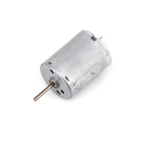 小型電気高トルク8000rpm 3.7v 6v <span class=keywords><strong>12v</strong></span> 24v 370カーボンブラシモト<span class=keywords><strong>DC</strong></span>モーターウォーターポンプ用 - Product Image 6