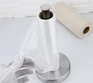 Porte-papier toilette rétractable YOTO, porte-serviettes en papier, porte-rouleau de papier toilette, accessoires de cuisine en acier inoxydable, organisateur - Product Image 4