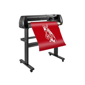 Máquina trazadora multiusos SIHAO <span class=keywords><strong>SK870</strong></span> con cortador de vinilo de 34 pulgadas - Product Image 4