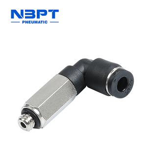 3mm/4mm/6mm pcf loạt mini loại nữ chủ đề thẳng Mini nhanh chóng kết nối phụ kiện ống tự sản xuất thương hiệu - Product Image 6