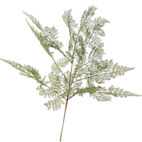 Offre Spéciale – Fleur Artificielle Durable en Dentelle de la Reine Anne, Fleur de Carotte Blanche pour Mariage, Saint-Valentin, Nouvel An, Fête à la Maison