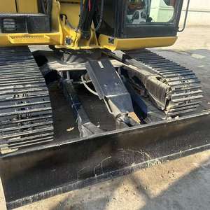 รถขุด CAT 307 รถขุดตีนตะขาบ Caterpillar 307 รถขุดไฮดรอลิกขนาดเล็ก CAT 307 สำหรับงานก่อสร้างขนาดเล็ก - Product Image 5