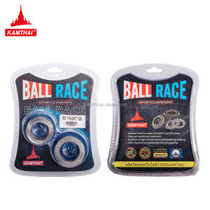 Roulement de direction de bonne qualité KAMTHAI pour moto, course de ballons, pour YAMAHA <span class=keywords><strong>RX</strong></span> 115 DKT 125 - Product Image 5