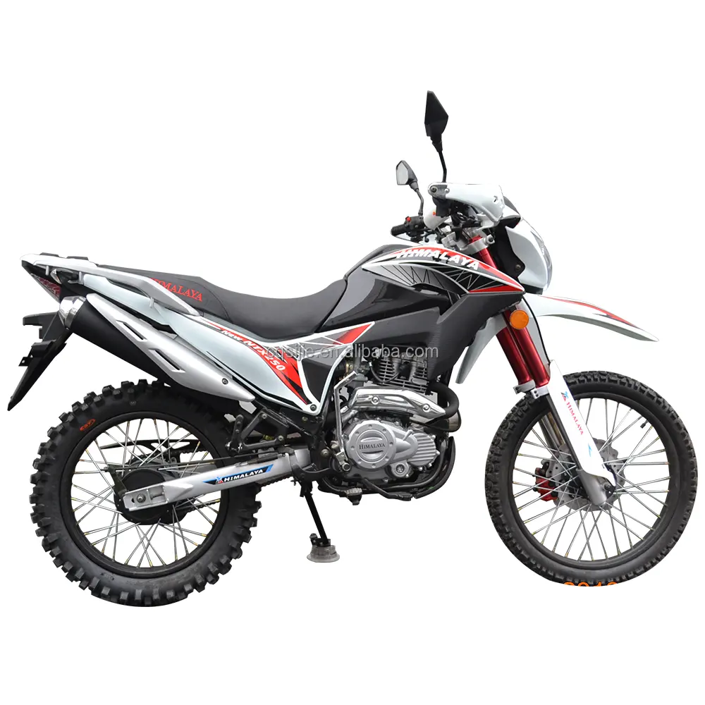 Hot Selling Krachtige Hoge Prestaties Benzine 200cc 250cc Dirt Bike Off Road Motorcycle Cross Motorfiets Gemaakt In China