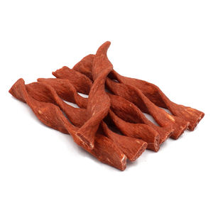 Bonne qualité <span class=keywords><strong>chien</strong></span> à mâcher friandises haute teneur en protéines faible en gras collagène torsion os <span class=keywords><strong>chien</strong></span> Snack nettoyage des dents animal dentaire bâton friandises usine - Product Image 6