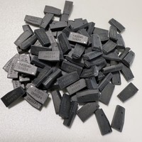 Chips Transpondedores Originales KEYDIY KD4D/KD4C/KD46 para Copia de Llaves de Coche, 10/20/50 Piezas, Programador Negro de China Continental