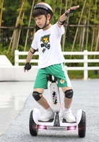 Trottinette Électrique Auto-Équilibrée à Prix Garanti, Hoverboard Intelligent Pas Cher à Deux Roues avec Guidon