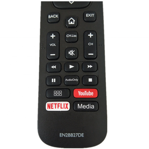 New EN2BB27DE TV Điều Khiển Từ Xa Cho Dexp LCD U55 65D9000H U65 75E9000H Với Netflix Youtube Phương Tiện Truyền Thông Chứ<span class=keywords><strong>c</strong></span> Năng - Product Image 4