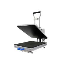 Grand panneau LCD de pouces, impression de t-shirt numérique, transfert à chaleur, machine à sublimation pour imprimante DTG