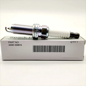 อะไหล่รถยนต์คุณภาพสูง <span class=keywords><strong>หัวเทียน</strong></span>อิริเดียมญี่ปุ่น รุ่น 22401-ED815 22401-5M015 22401-50Y06 22401-50Y05 สำหรับรถยนต์นิสสัน ทีด้า - Product Image 3