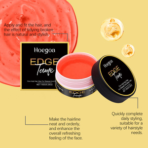 Flyaway Gel Cera Texturizante para el Cabello |   Crema Ligera para Peinar el Cabello, Aspecto Natural y Suave - Product Image 4