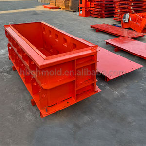 Cetakan Blok Interlocking Dinding Penahan Beton Kustom dengan Berbagai Ukuran - Product Image 5