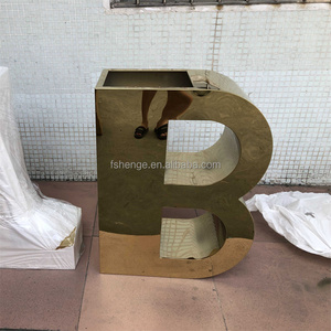 <span class=keywords><strong>Vase</strong></span> de sol moderne de luxe en acier inoxydable et jardinière décorative <span class=keywords><strong>XXL</strong></span>, <span class=keywords><strong>vase</strong></span> à fleurs en métal doré pour hôtel et décoration intérieure - Product Image 4