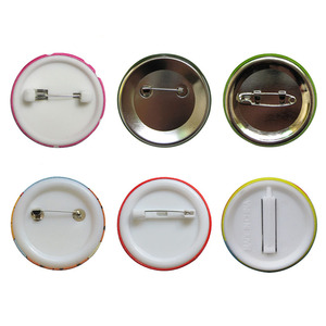 Huy Hiệu Nút Trống Cho Máy Làm Nút Kim Loại Pin Khóa Huy Hiệu Làm - Product Image 5