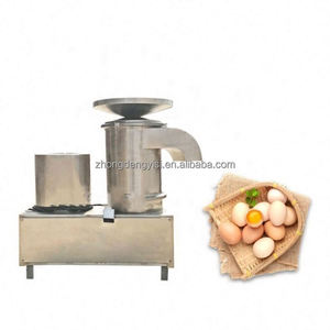 Batteur industriel automatique, séparateur de jaune et blanc d'œuf, machine à séparer les œufs pour la préparation de <span class=keywords><strong>liquide</strong></span> d'œuf - Product Image 1