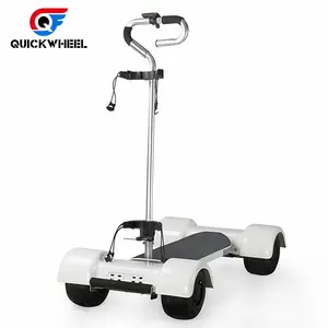 Quick wheel Dreirad-Elektro roller mit Sitz Adult Electric Scooter Folding 2000W Electric Trike Scooter