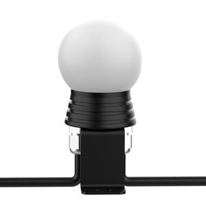 Lumière décorative extérieure LED ronde à faisceau pointu IP65, 2W, boîtier en aluminium, personnalisable en usine - Product Image 5