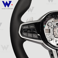 Pour BMW G30 G31 G32 X3 G01 X4 G02 M2 G87 M3 G80 M4 G82 G42 G20 LCI M5 F90 G11 Nappa Pi F G Série Mise À Niveau LCI Volant