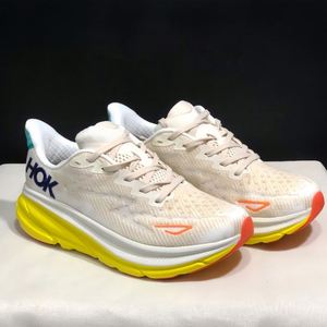 Zapatillas de Running para Hombre y Mujer, Modelo Hokas Stinson, Más Vendidas, con Malla de Carbono, Cierre de Cordones, Punta Cerrada, Ligeras, Amortiguadas, Antiolor, para Exteriores, Talla 4 - Product Image 3